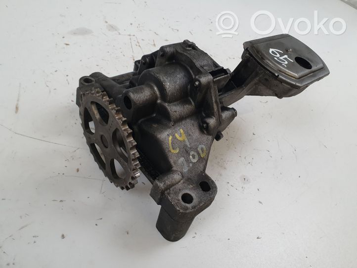 Citroen C4 I Oil pump 8431281021