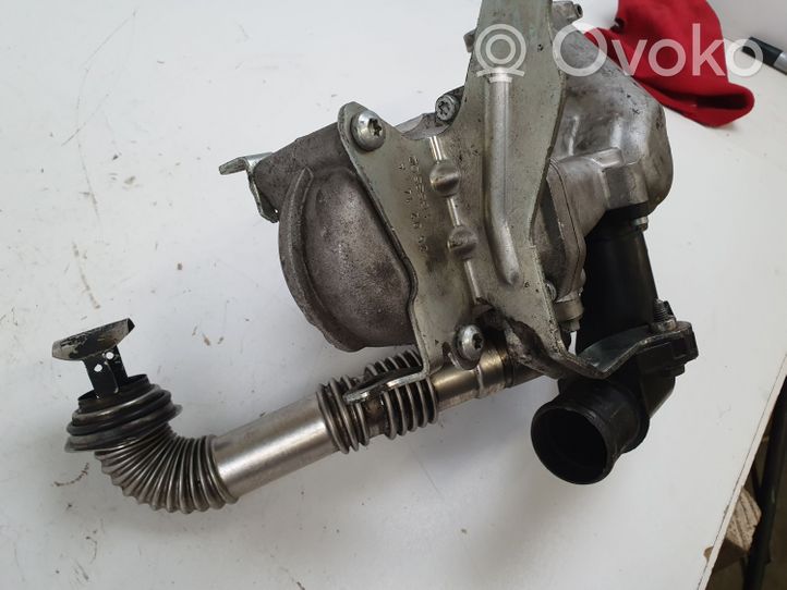 Ford Focus Refroidisseur de vanne EGR 70215626