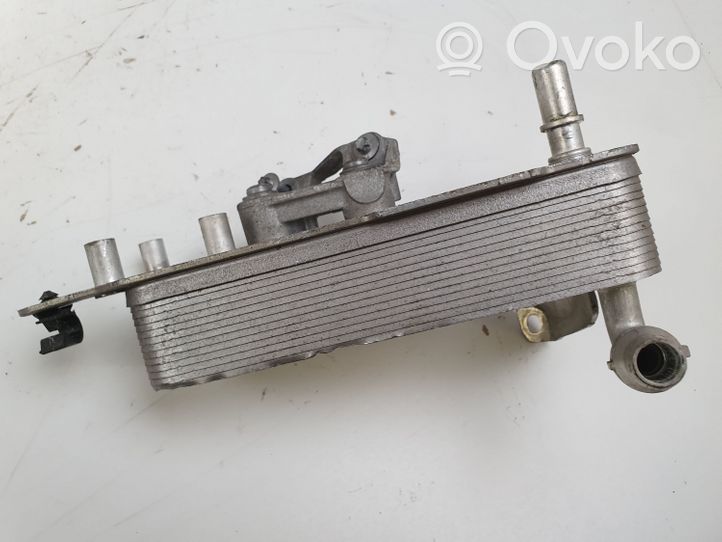 BMW 5 G30 G31 Transmisijos tepalo aušintuvas 17218514515