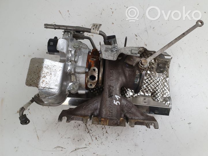 Nissan Qashqai Turboahdin 102844R