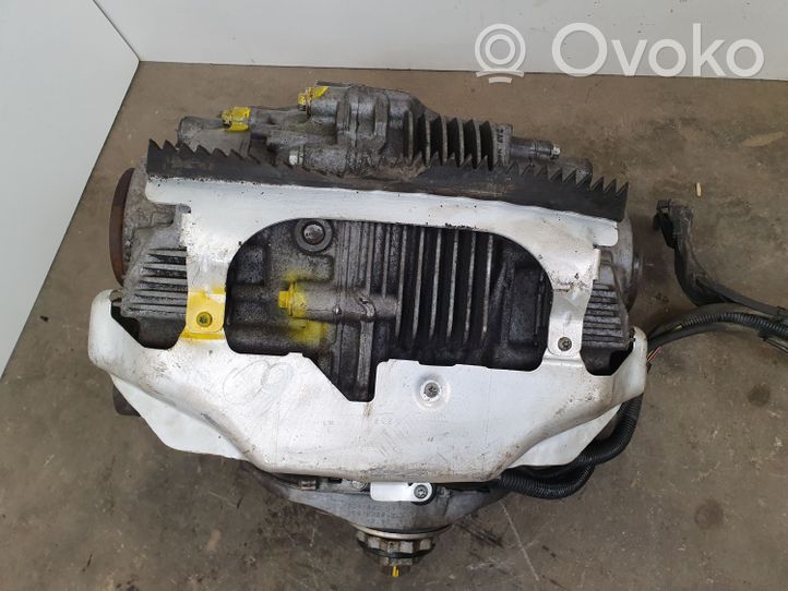 BMW X6 E71 Rear differential RATIO391