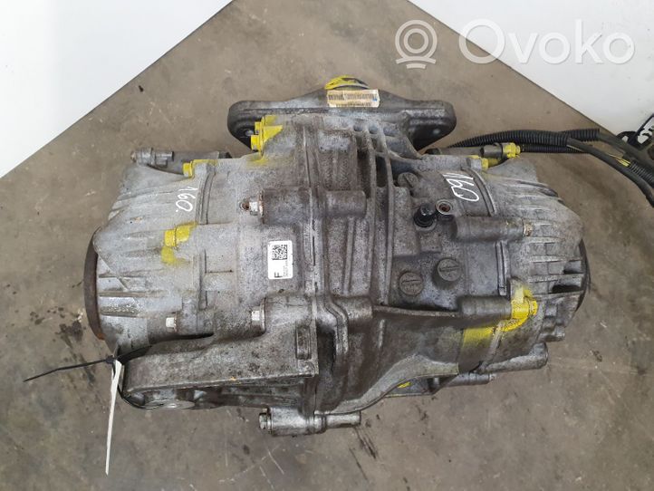 BMW X6 E71 Rear differential RATIO391