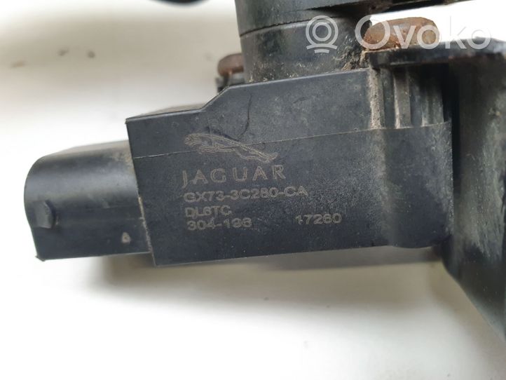 Jaguar XF X260 Capteur de niveau de phare 