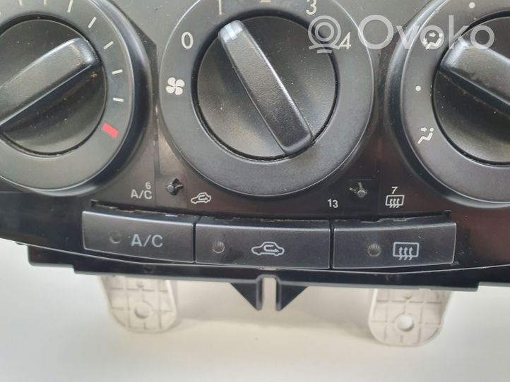 Mazda 5 Panel klimatyzacji M1900CC33F09