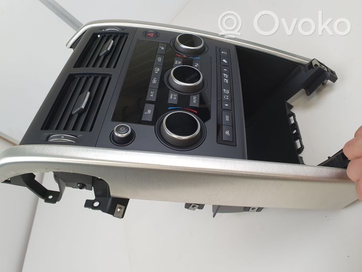 Land Rover Discovery Sport Console centrale, commande chauffage/clim AH4215K603AA