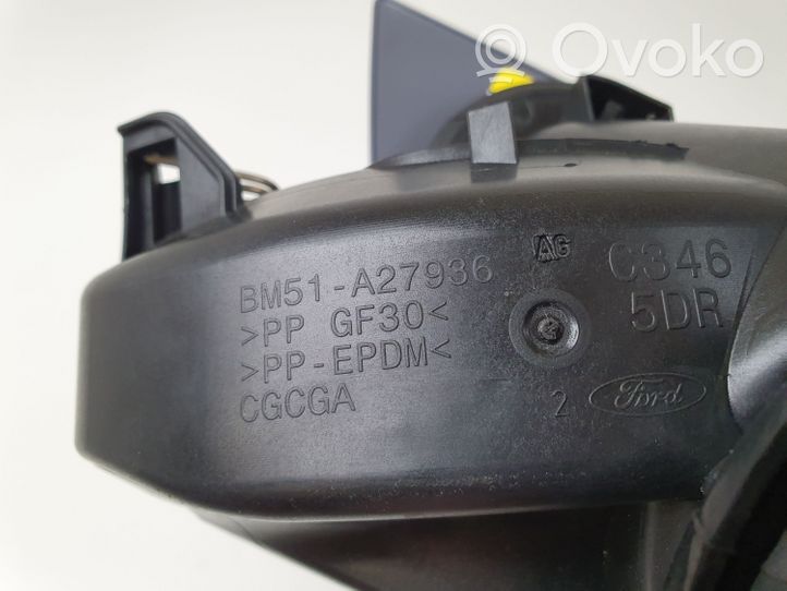 Ford Focus ST Tankdeckel Tankklappe 7U519A095AA