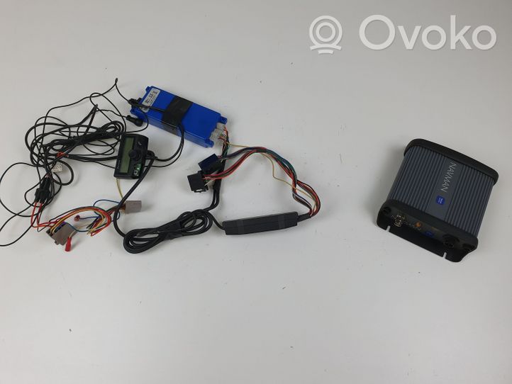 Volkswagen Golf V Unité / module navigation GPS 