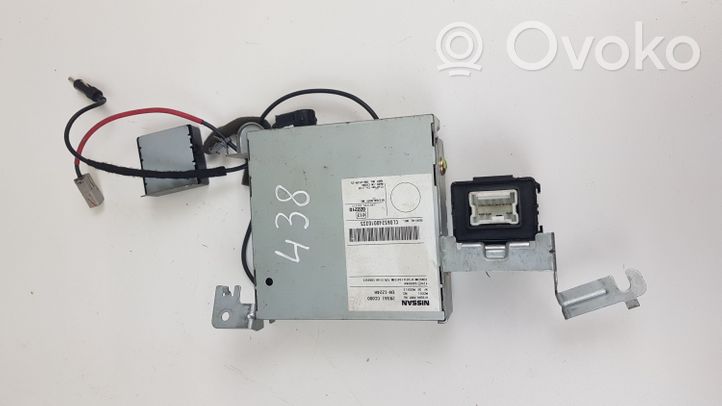 Nissan Murano Z50 Unité / module navigation GPS 