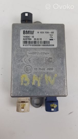 BMW 7 F01 F02 F03 F04 Moduł / Sterownik USB 