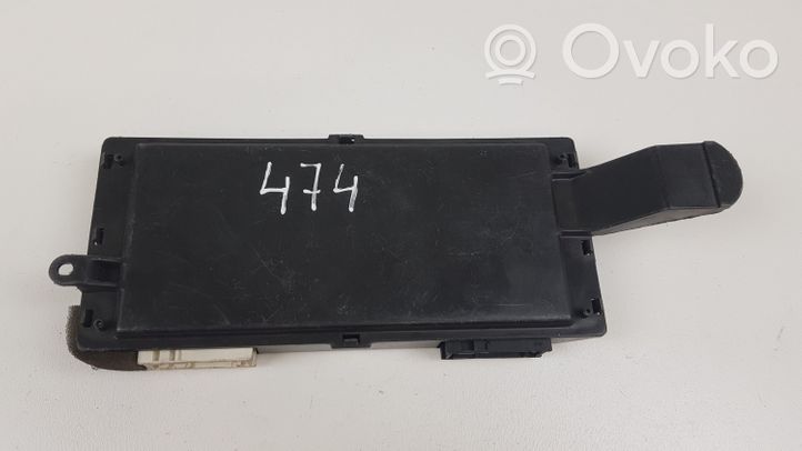 Jaguar X-Type Air conditioning/heating control unit 