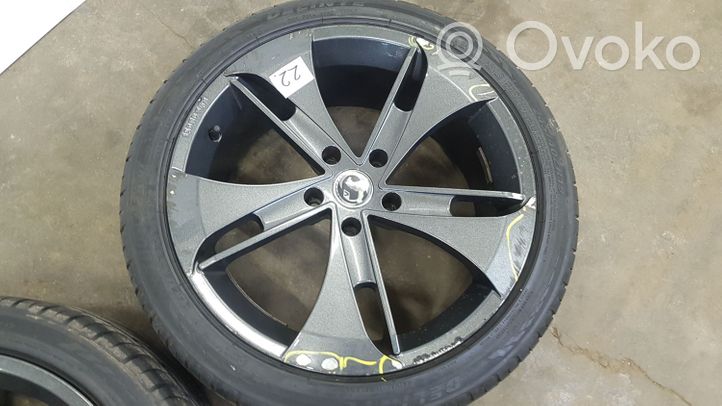 Opel Astra J Felgi aluminiowe R19 85JX19H2