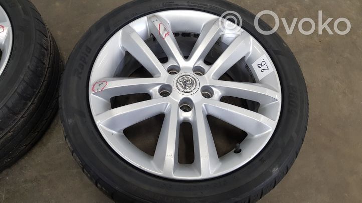 Opel Vectra C R17 alloy rim 7JX17H2