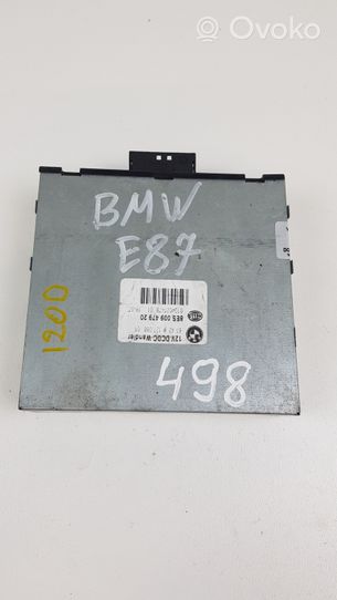 BMW 1 E81 E87 Pavarų dėžės valdymo blokas 