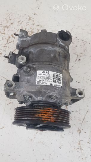 Volkswagen PASSAT B8 Compressore aria condizionata (A/C) (pompa) 