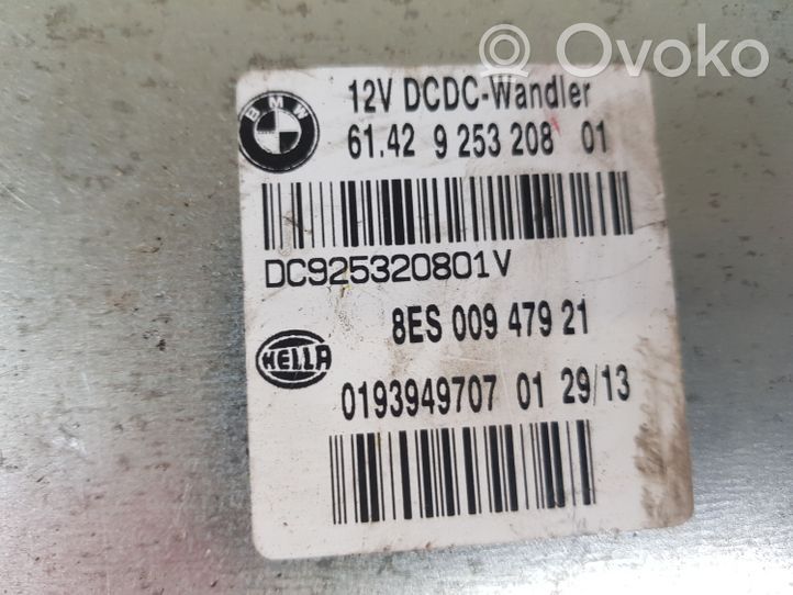 BMW 3 E90 E91 Convertitore di tensione inverter 