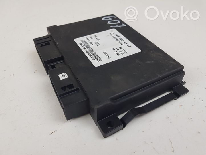 Mercedes-Benz B W246 W242 Module de contrôle de boîte de vitesses ECU 