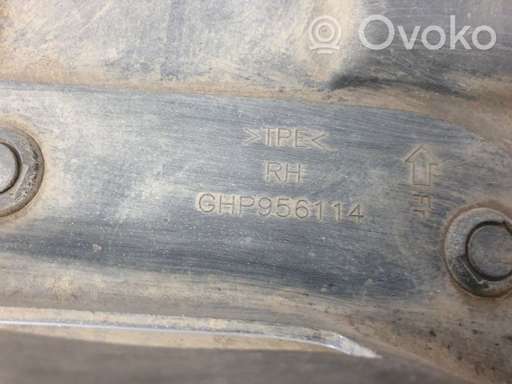 Mazda 6 Rivestimento paraspruzzi passaruota anteriore 