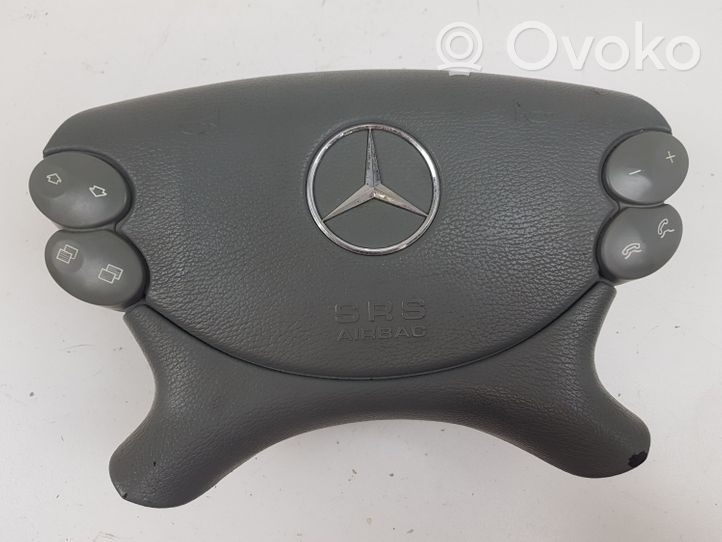 Mercedes-Benz CLK A209 C209 Airbag dello sterzo 