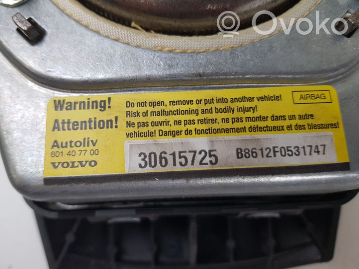 Volvo V50 Ohjauspyörän turvatyyny 