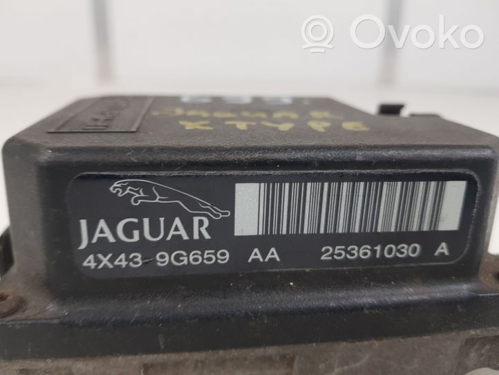 Jaguar X-Type Sterownik / moduł tempomatu 