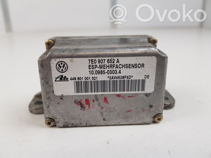 Volkswagen New Beetle, Golf 4, ESP YAW RATE SENSOR 1J0907657B (Refurbished Volkswagen New Beetle, Golf 4, ESP YAW RATE SENSOR 1J0907657B (Refurbished