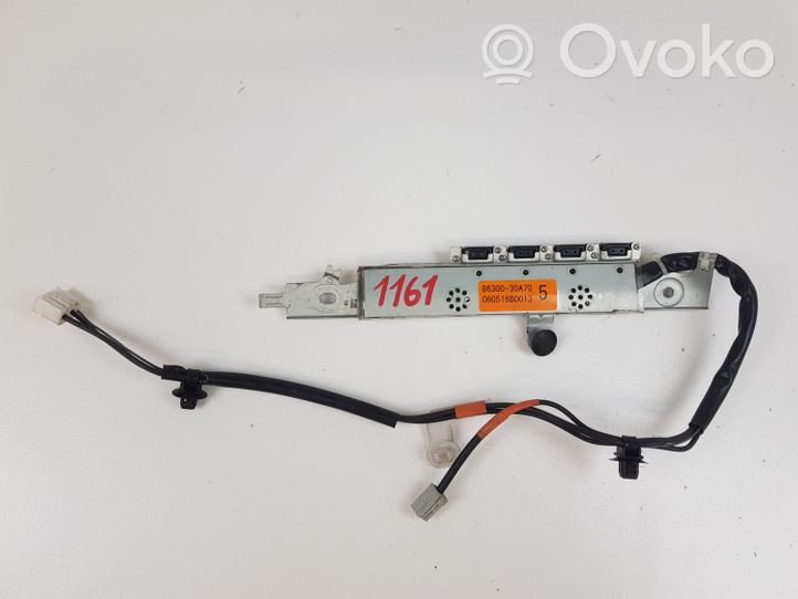 Lexus GS 300 350 430 450H Module unité de contrôle d'antenne 