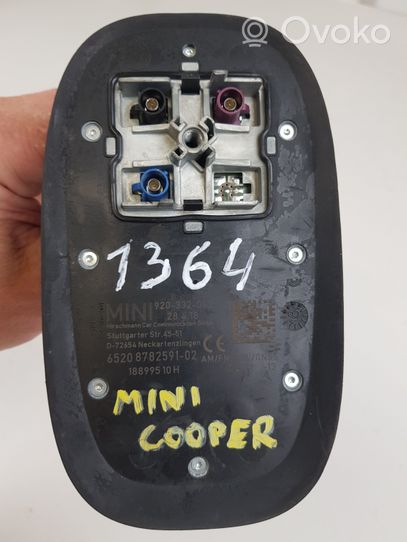 Mini One - Cooper F56 F55 Antenna GPS 
