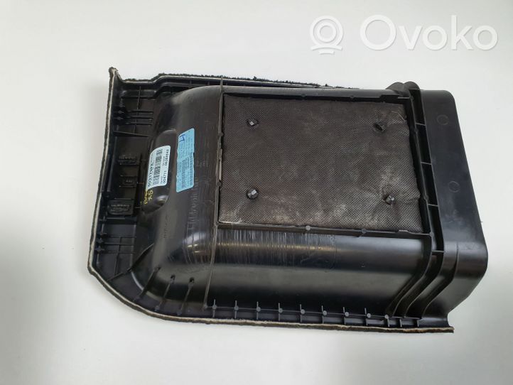 BMW X5 E70 Verkleidung Kofferraumabdeckung 