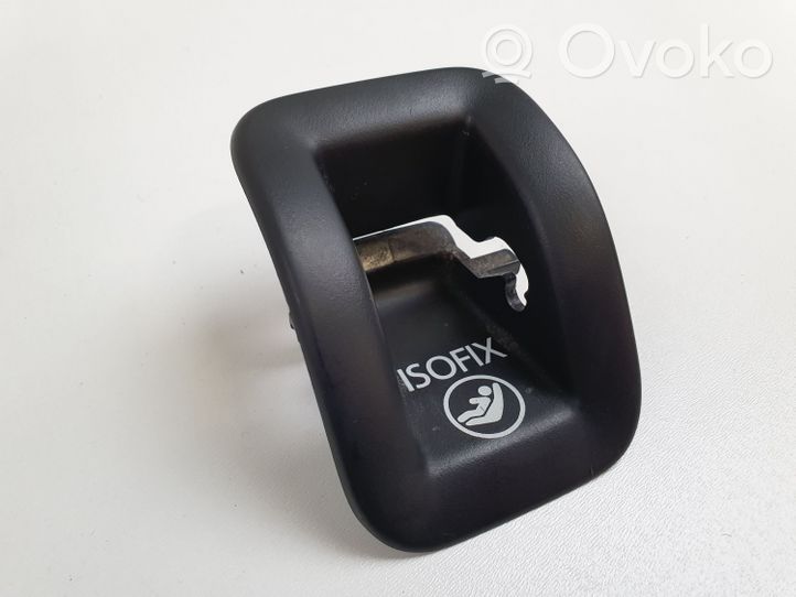 Audi A5 8T 8F Couverture ISOFIX 