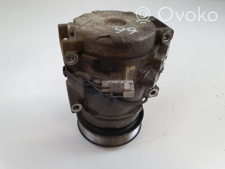 Toyota Land Cruiser (J150) Compressore aria condizionata (A/C) (pompa) 