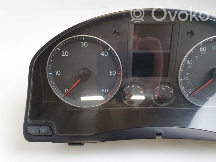 Volkswagen Golf V Tachimetro (quadro strumenti) 