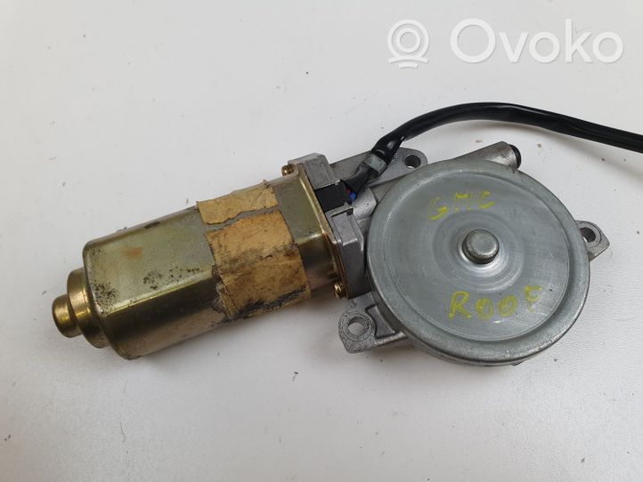 Chevrolet Blazer S10 Sunroof motor/actuator 