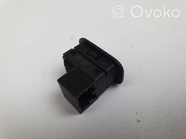 Volkswagen Eos Alarm switch 