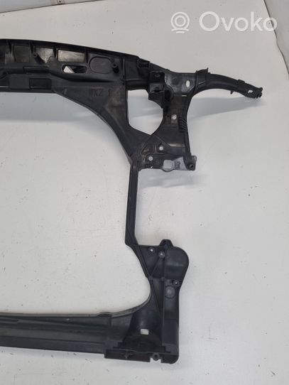 Audi A6 C7 Support de radiateur sur cadre face avant 