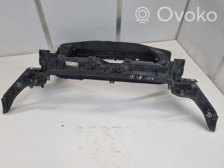 Audi A3 S3 8V Radiator support slam panel 