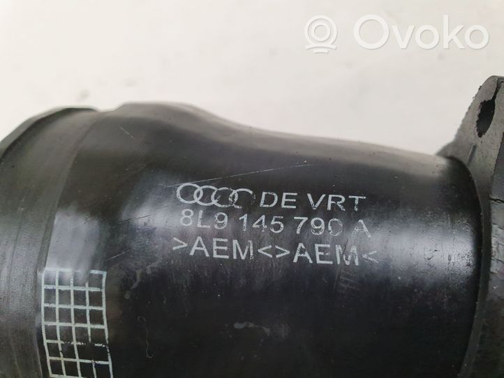 Audi A3 S3 8L Intercooler hose/pipe 