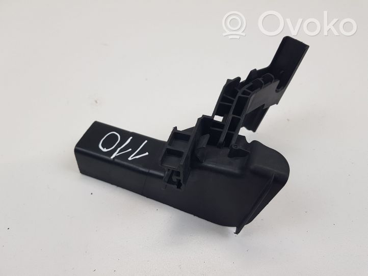 Mercedes-Benz A W176 Support serrure de loquet coffre 