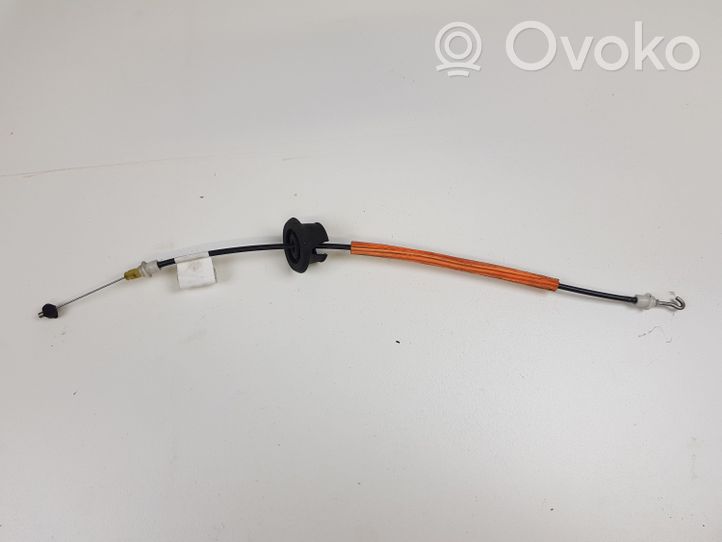 Audi A4 S4 B7 8E 8H Rear door cable line 