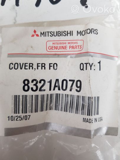 Mitsubishi Eclipse Grille antibrouillard avant 