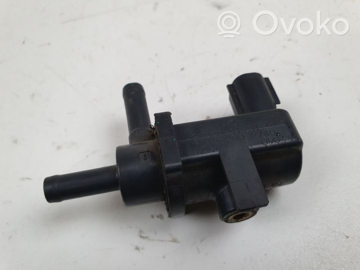 Toyota Avensis T250 Electrovanne Soupape de Sûreté / Dépression 