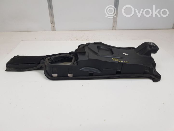 BMW 5 E60 E61 Cabin air micro filter frame (part) 