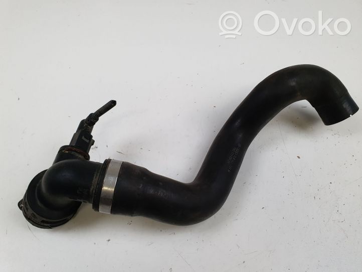 Volkswagen Touareg I Tubo flessibile del liquido di raffreddamento del motore 6H0971921C