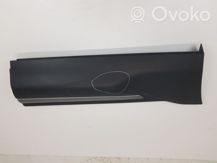 Land Rover Range Rover Evoque L538 Rivestimento portiera posteriore (modanatura) 