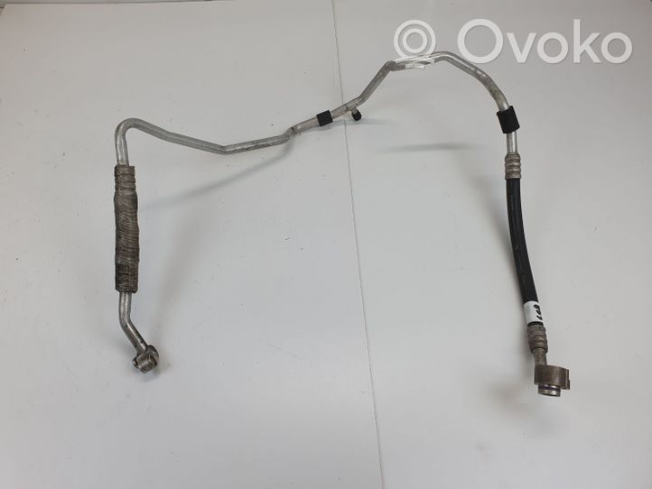 Volkswagen Eos Air conditioning (A/C) pipe/hose 