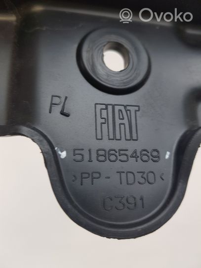 Fiat 500 Abarth Takapuskurin kannake 