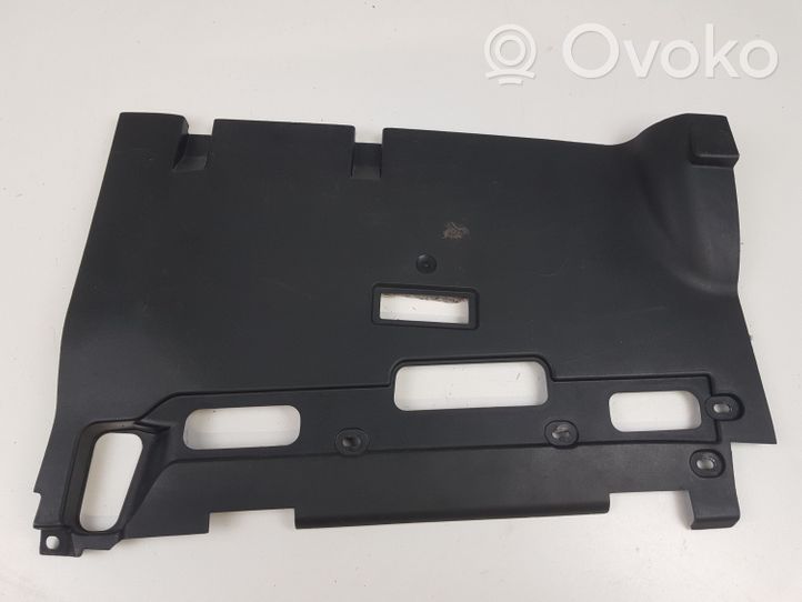 BMW 7 E65 E66 Panelės apdailos skydas (apatinis) 