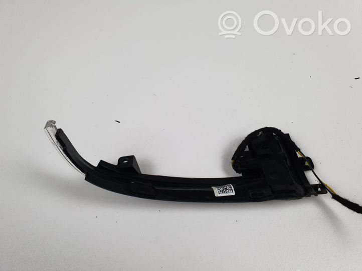 Audi A4 S4 B8 8K Mirror indicator light 