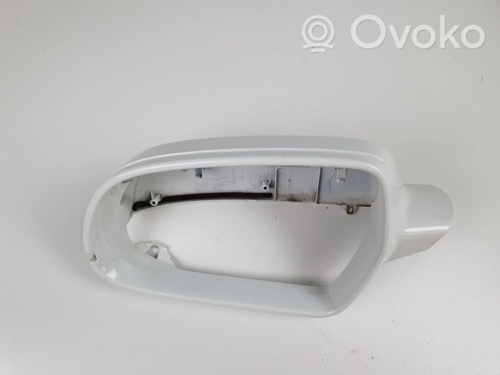 Audi A4 S4 B8 8K Plastic wing mirror trim cover 