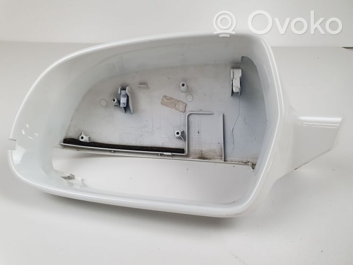 Audi A4 S4 B8 8K Plastic wing mirror trim cover 