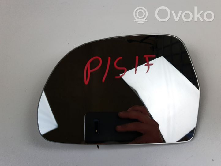 Audi Q3 8U Vetro specchietto retrovisore 
